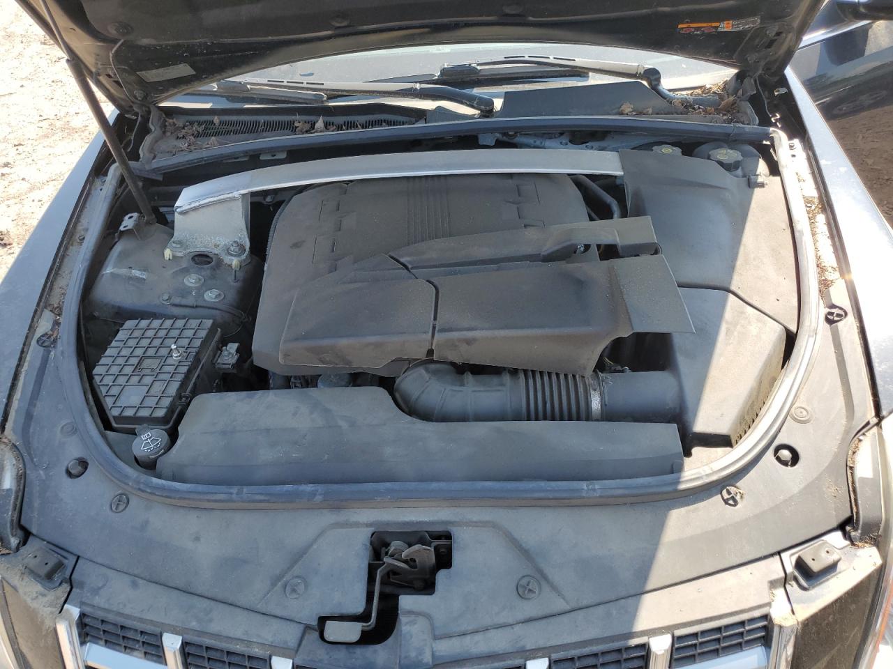 2014 Cadillac Cts Performance Collection VIN: 1G6DG1E30E0168611 Lot: 62344545