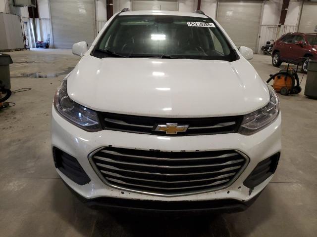  CHEVROLET TRAX 2019 White