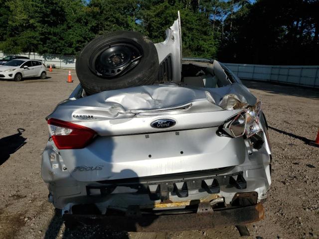  FORD FOCUS 2014 Srebrny