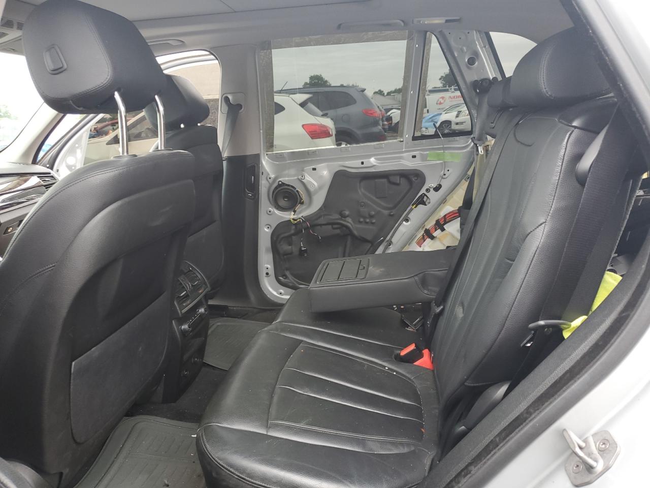 2015 BMW X5 xDrive35I VIN: 5UXKR0C57F0K59663 Lot: 62679465
