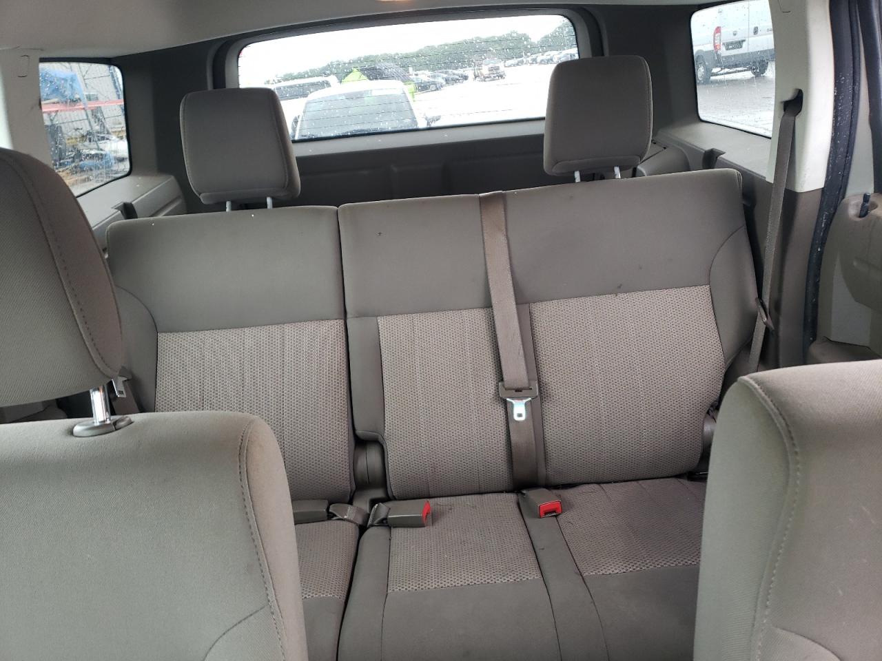 2010 Dodge Nitro Se VIN: 1D4PU2GK4AW126658 Lot: 62361795