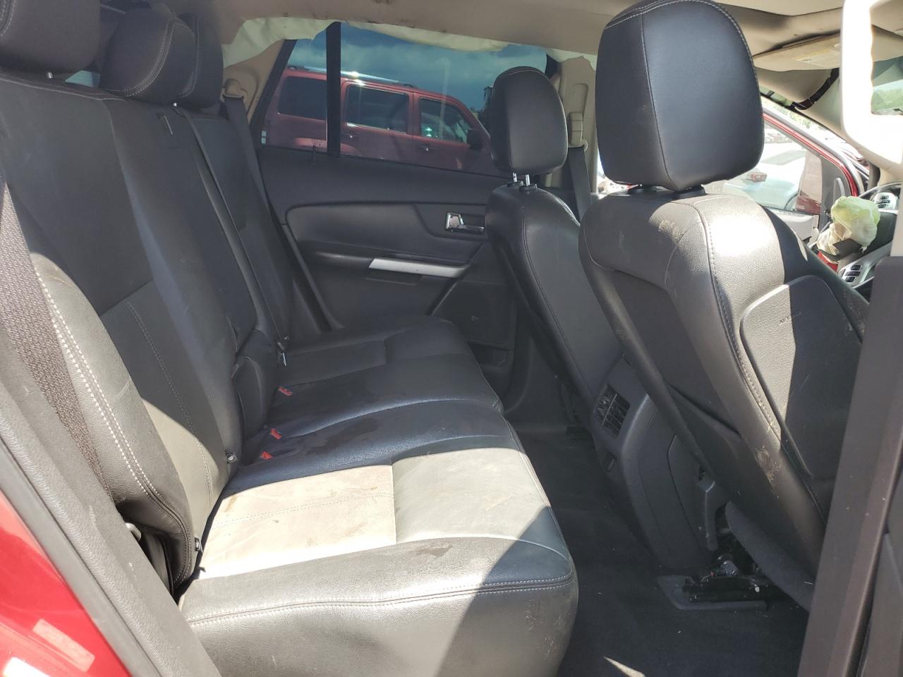 2013 Ford Edge Sport VIN: 2FMDK3AK8DBA09882 Lot: 62507995