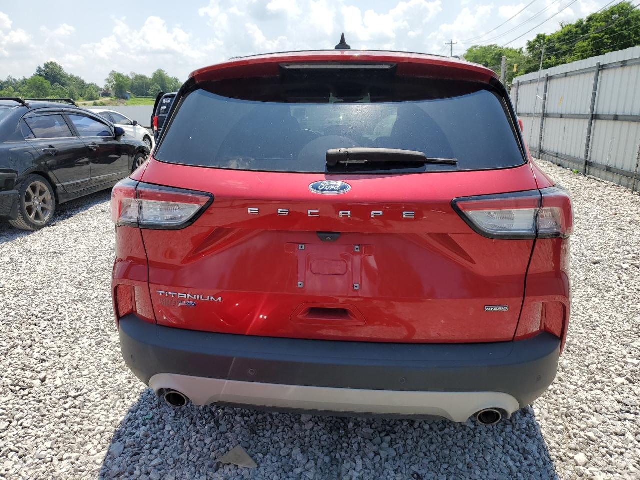 FORD ESCAPE 2020 VIN 1FMCU0DZ3LUA08743 фото 6