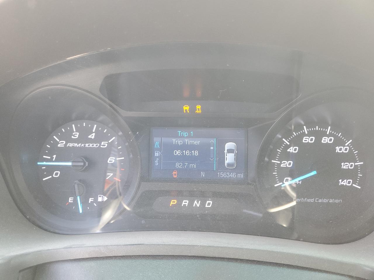 1FM5K8AR1DGC41084 2013 Ford Explorer Police Interceptor