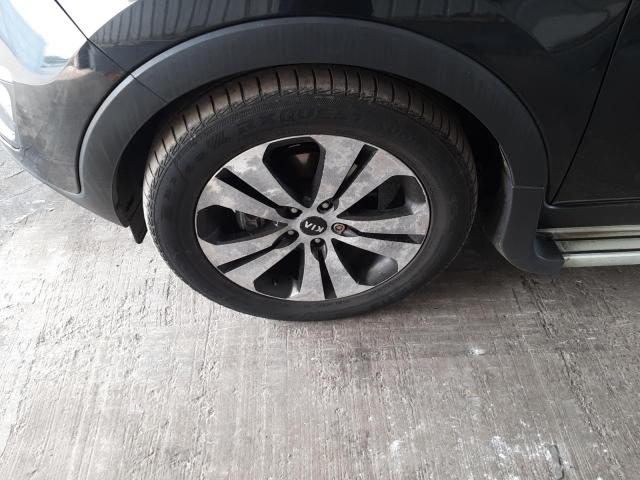 2012 KIA SPORTAGE K