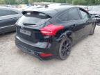 2017 FORD FOCUS ST-L for sale at Copart WOLVERHAMPTON
