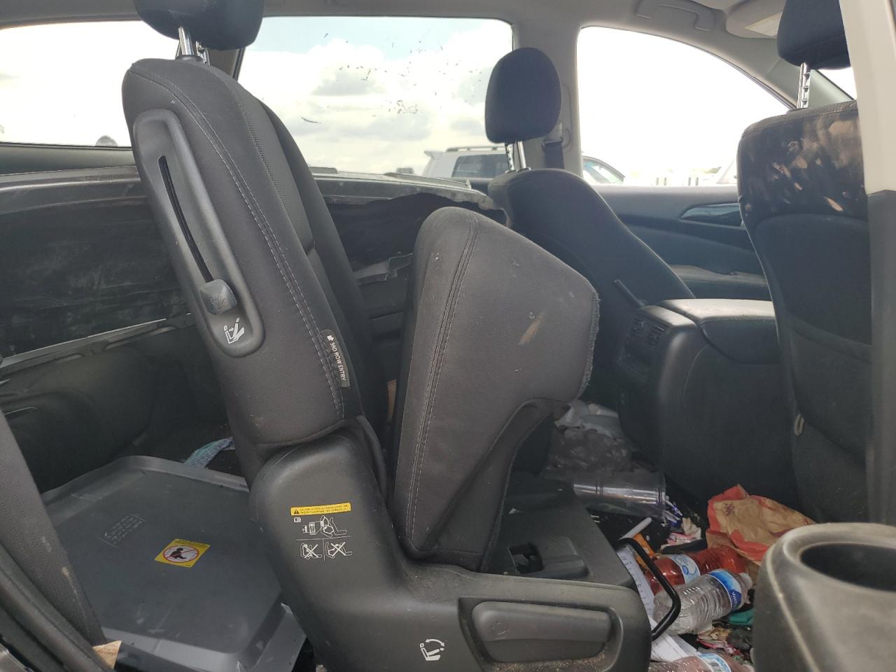 5N1DR2MM8JC617027 NISSAN PATHFINDER 2018
