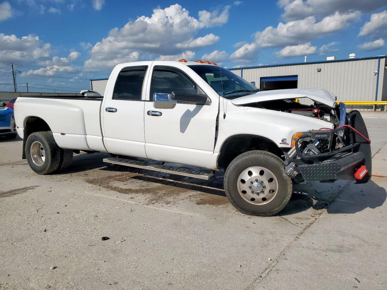 DODGE RAM 3500 2004 VIN 3D7MU48C54G208880 zdjęcie 4