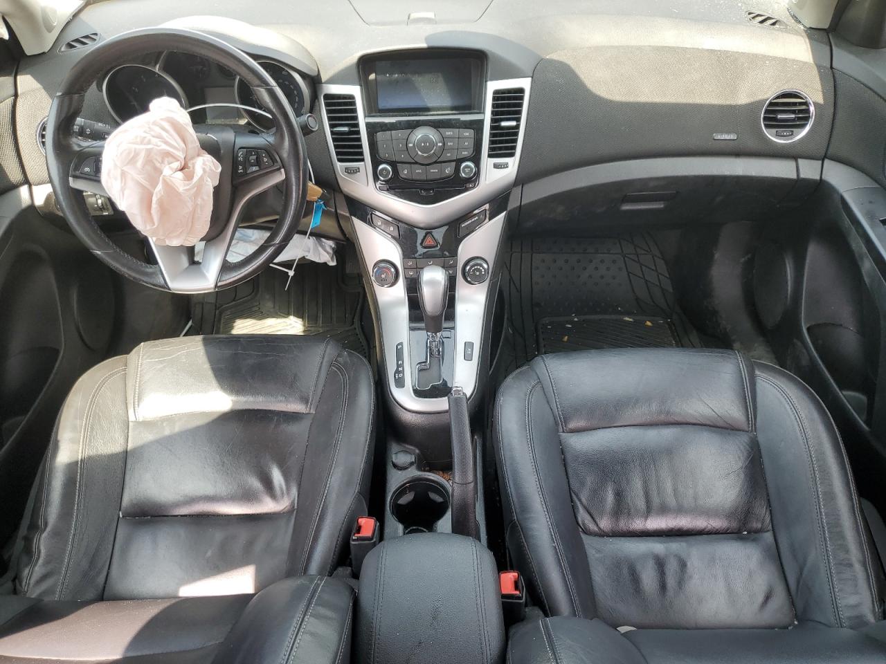 2013 Chevrolet Cruze Lt VIN: 1G1PE5SB9D7318717 Lot: 62177105