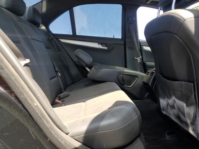 2010 MERCEDES-BENZ C 300  
