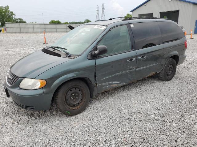 2003 Chrysler Town & Country Lx