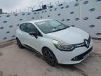 2013 RENAULT CLIO D-QUE for sale at Copart BRISTOL