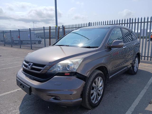 HONDA CR-V EX I- 2010