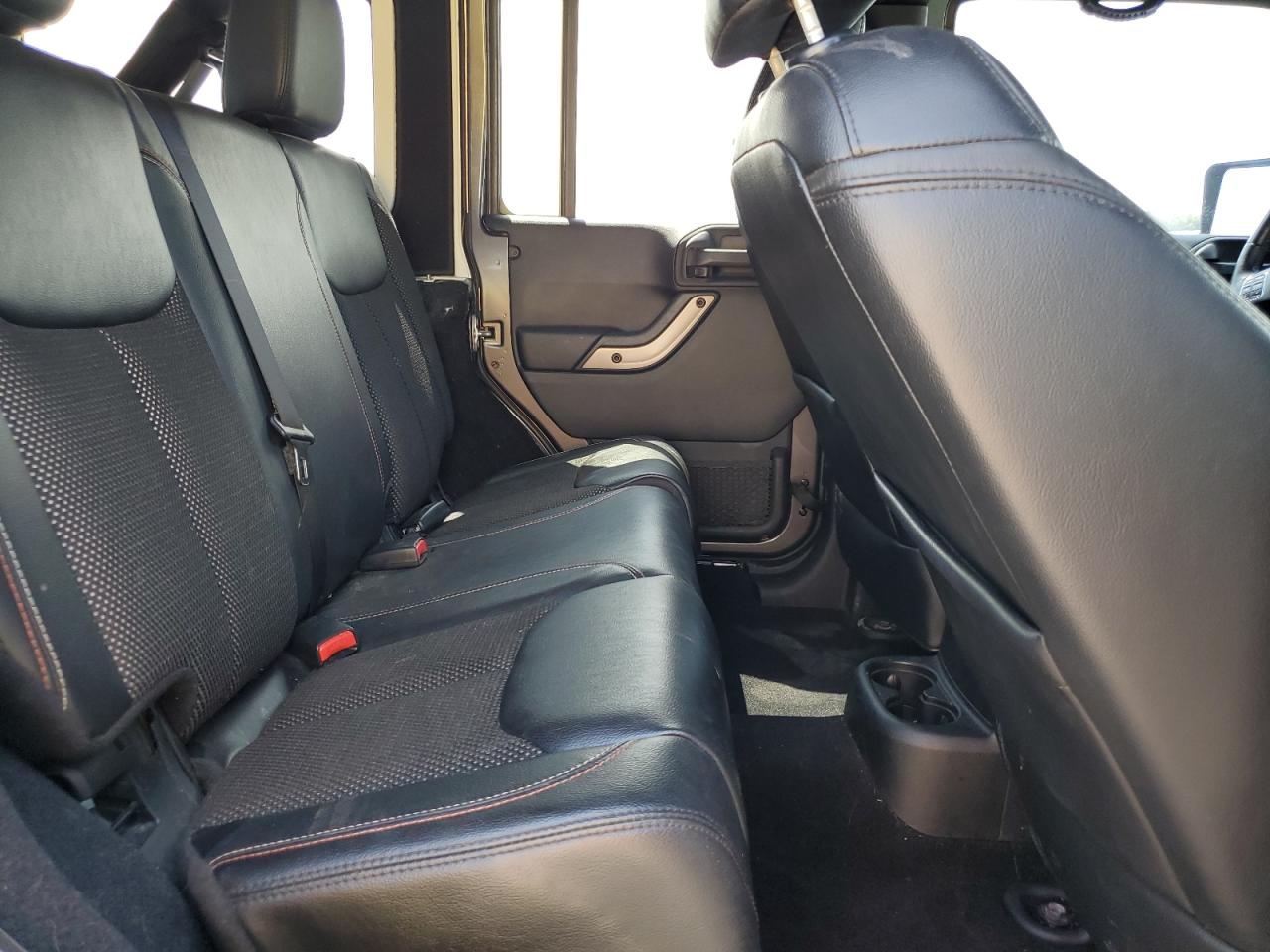 JEEP WRANGLER 2016 VIN 1C4BJWEG6GL212733 zdjęcie 11