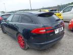 2015 JAGUAR XF R-SPORT for sale at Copart WOLVERHAMPTON