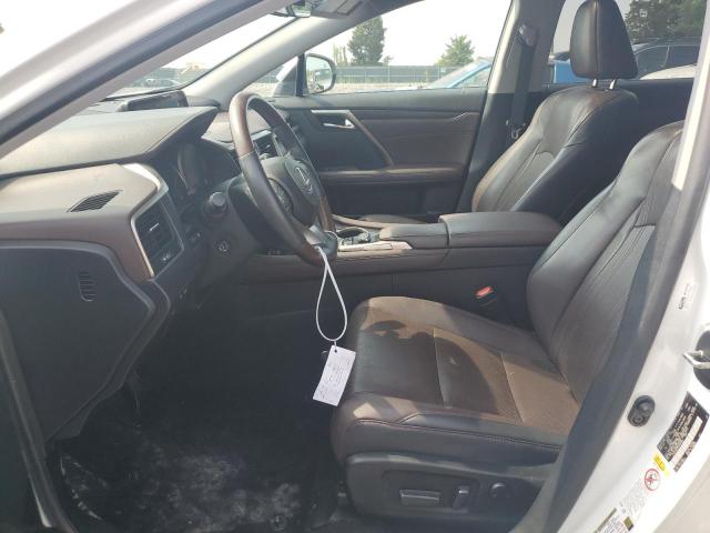  LEXUS RX350 2017 Biały