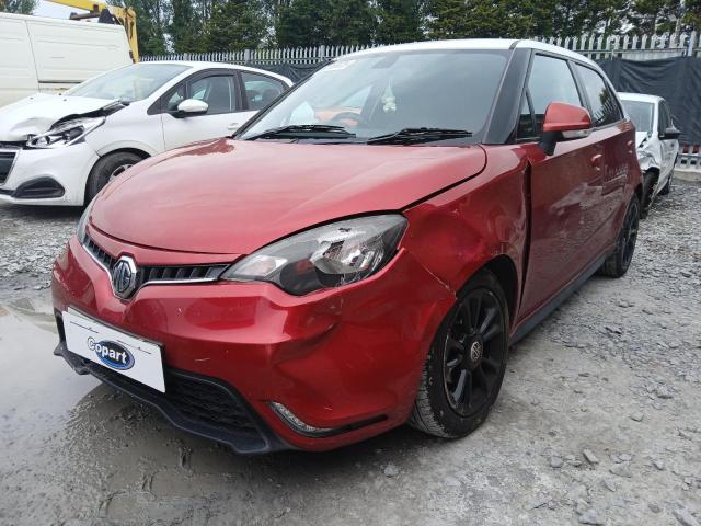2016 MG 3 STYLE LU