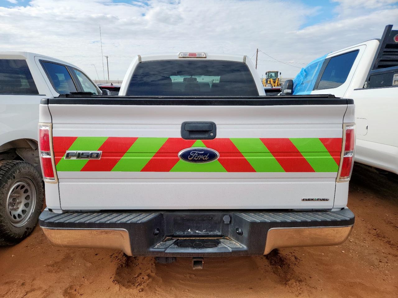 FORD F-150 2013 VIN 1FTFW1CF1DFB04224 zdjęcie 6