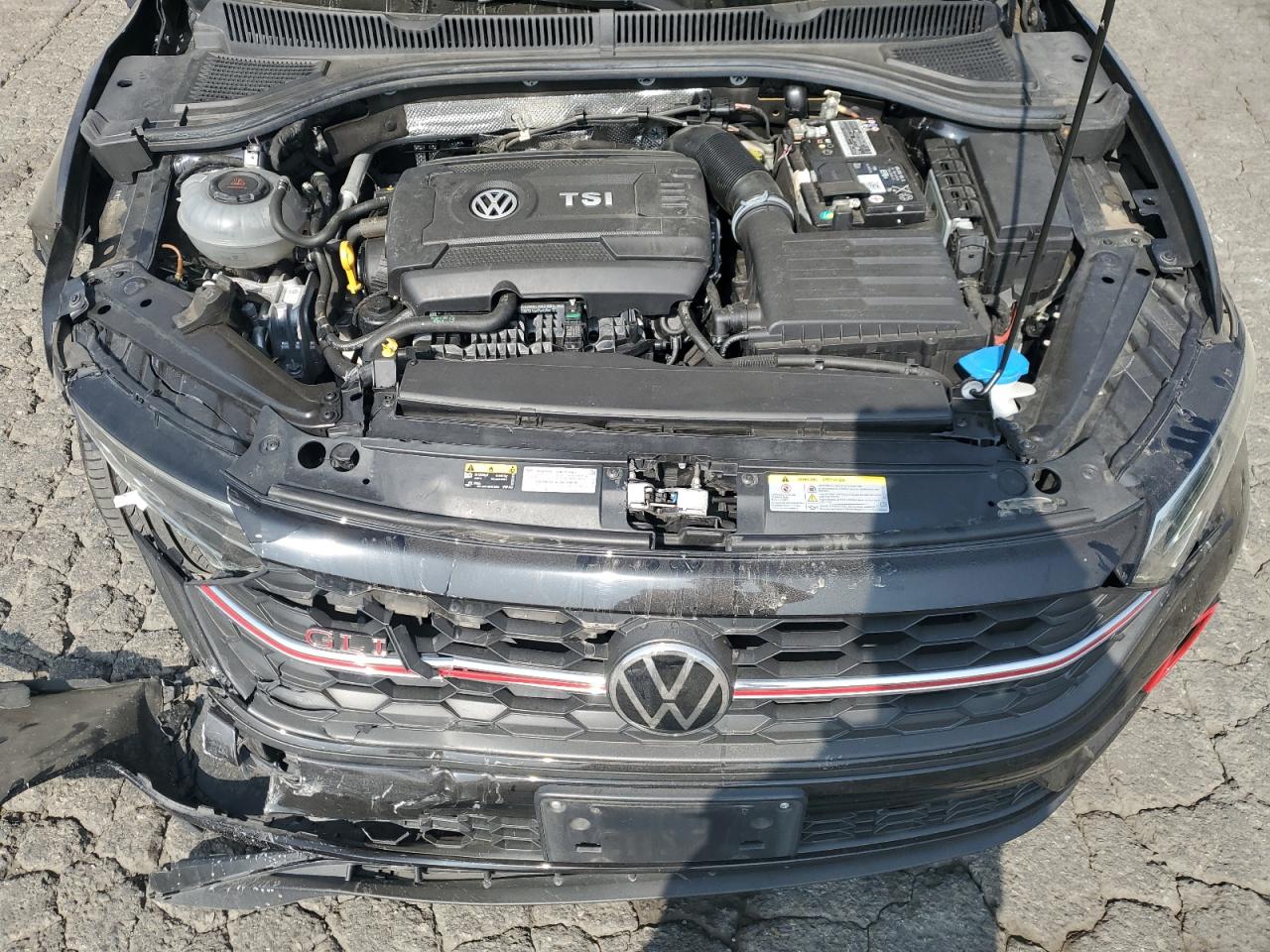 2022 Volkswagen Jetta Gli Autobahn VIN: 3VW2T7BU2NM025198 Lot: 62683635