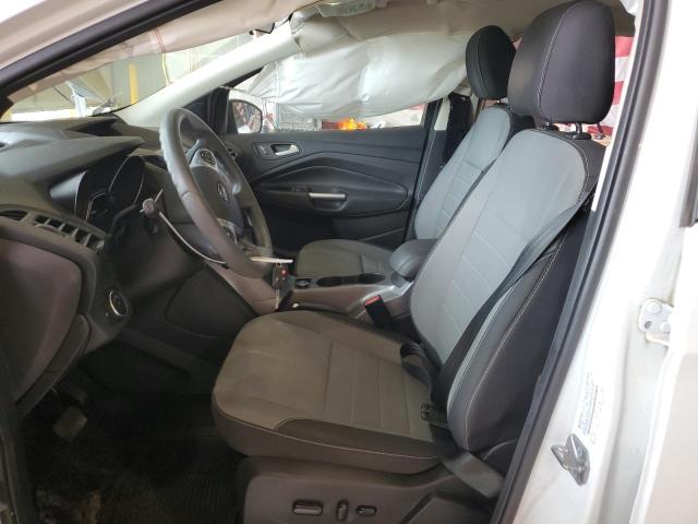 Parquets FORD ESCAPE 2016 Biały