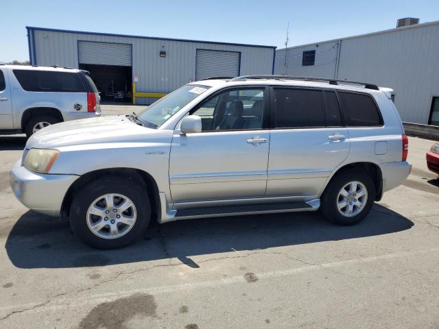 2002 Toyota Highlander Limited