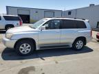 2002 Toyota Highlander Limited на продаже в Vallejo, CA - Minor Dent/Scratches