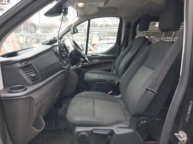 2020 FORD TRANSIT CU