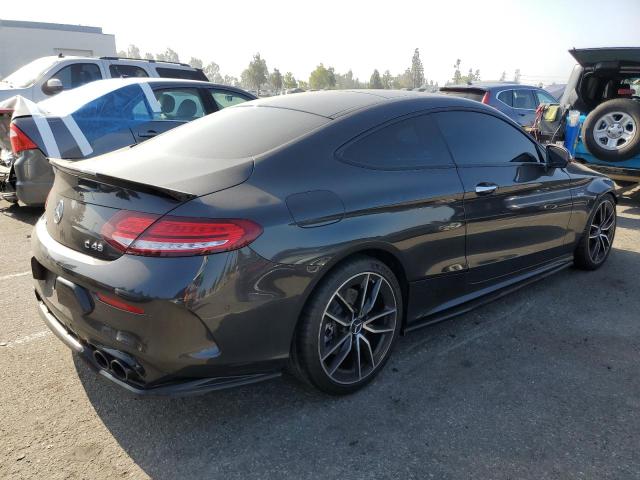  MERCEDES-BENZ C-CLASS 2021 Czarny