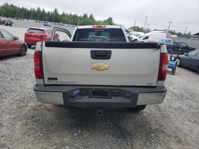 2011 CHEVROLET SILVERADO K1500 LS  