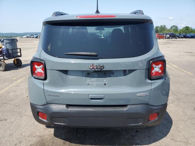  JEEP RENEGADE 2018 Szary