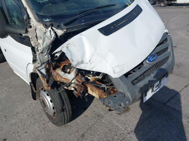2009 FORD TRANSIT 10