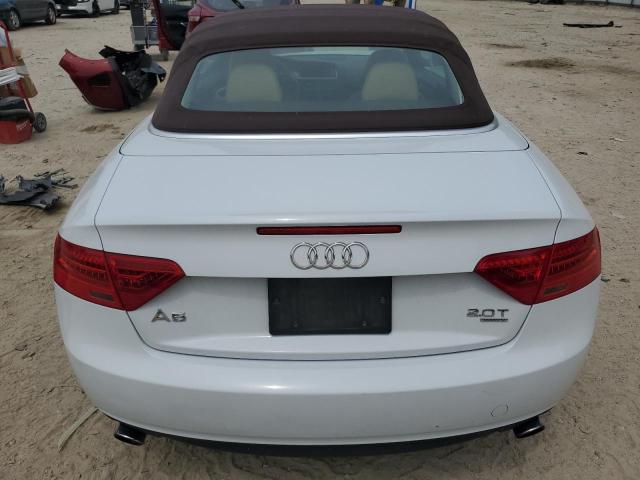  AUDI A5 2013 Biały