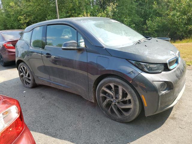 Hatchbacks BMW I SERIES 2014 Czarny