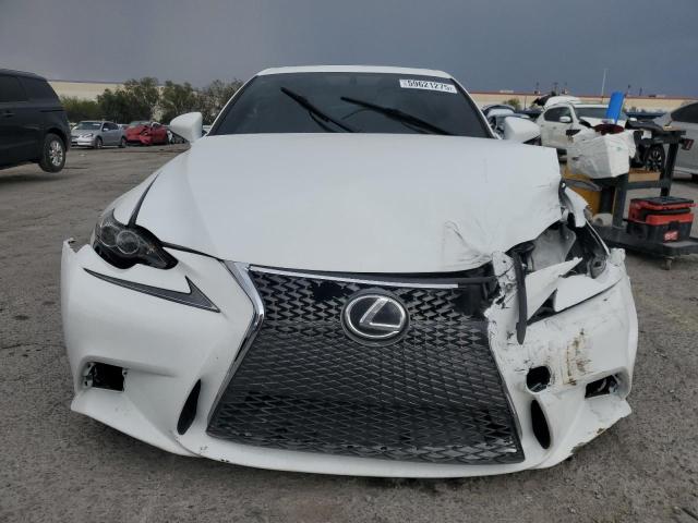 Седани LEXUS IS 2014 Білий