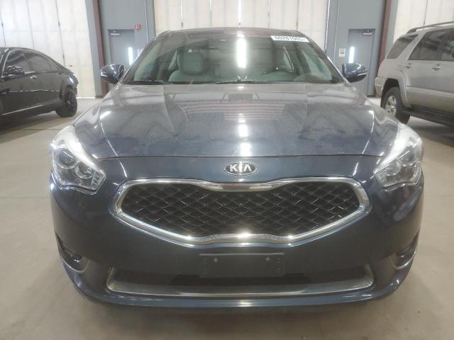 Sedans KIA CADENZA 2014 Granatowy