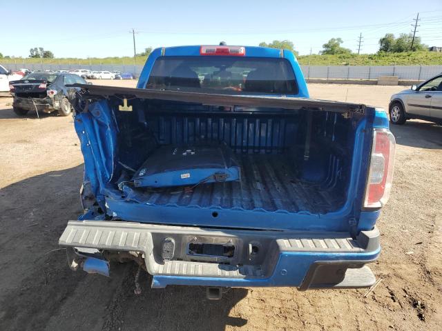  GMC CANYON 2021 Granatowy