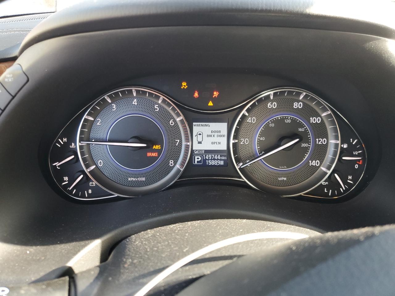 2018 Infiniti Qx80 Base VIN: JN8AZ2NF7J9662601 Lot: 62166455