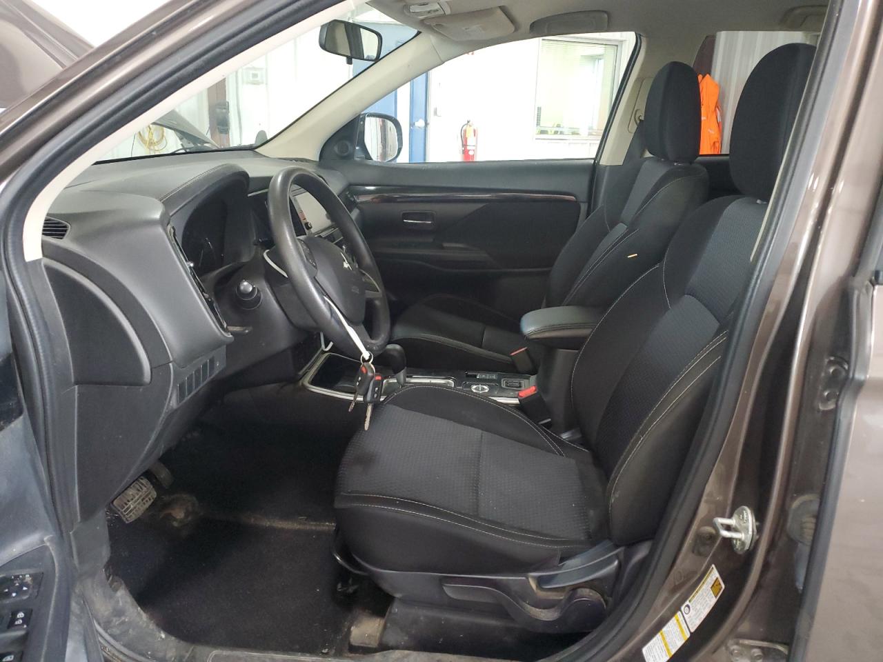 2019 Mitsubishi Outlander Se VIN: JA4AZ3A3XKZ013495 Lot: 63025765