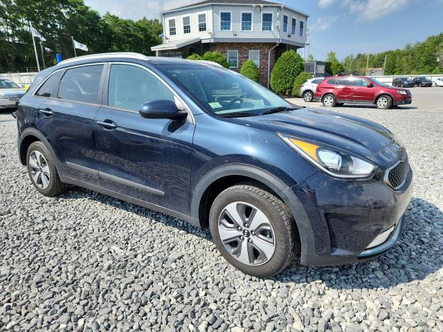  KIA NIRO 2019 Czarny