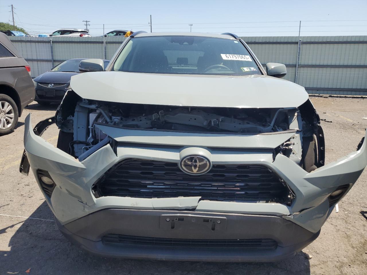 2T3P1RFV1LW096482 TOYOTA RAV4 2020