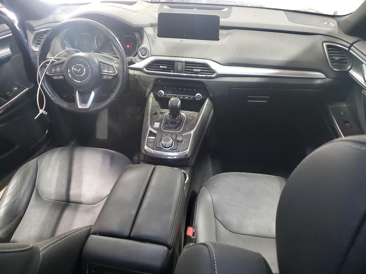 2023 Mazda Cx-9 Grand Touring VIN: JM3TCBDY2P0646593 Lot: 59585125