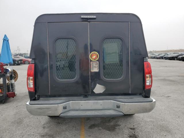  NISSAN FRONTIER 2018 Black