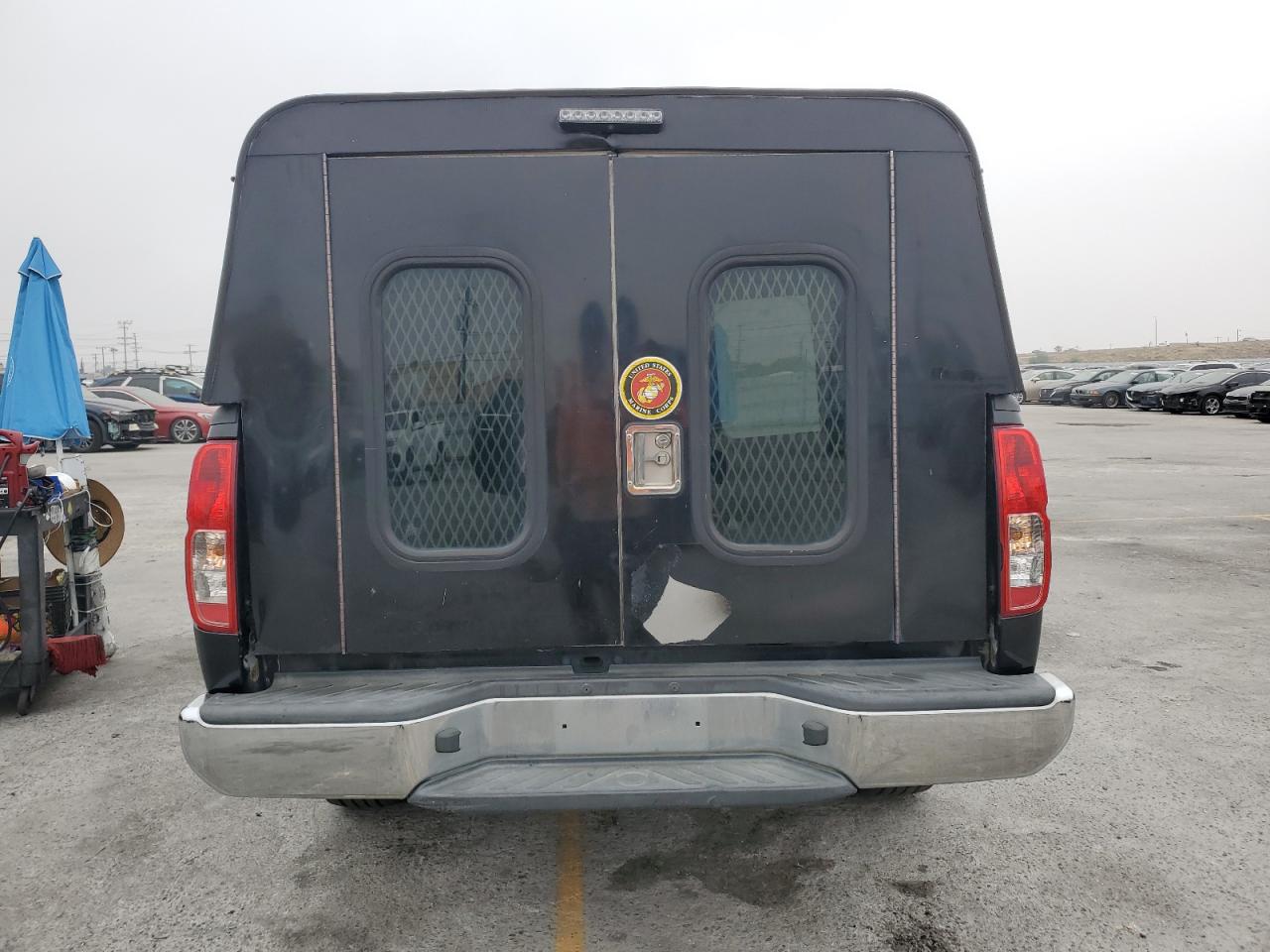 1N6AD0CU9JN746827 NISSAN FRONTIER 2018
