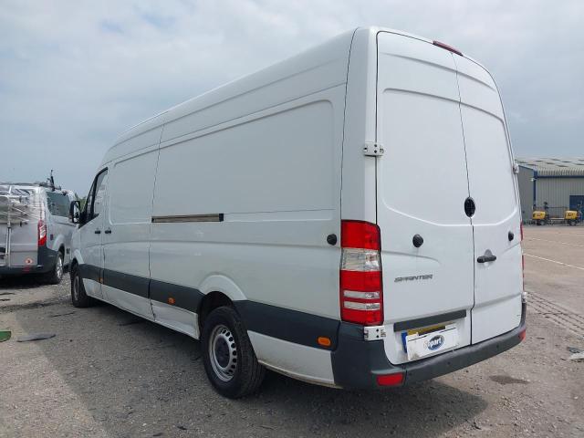 2017 MERCEDES BENZ SPRINTER 3