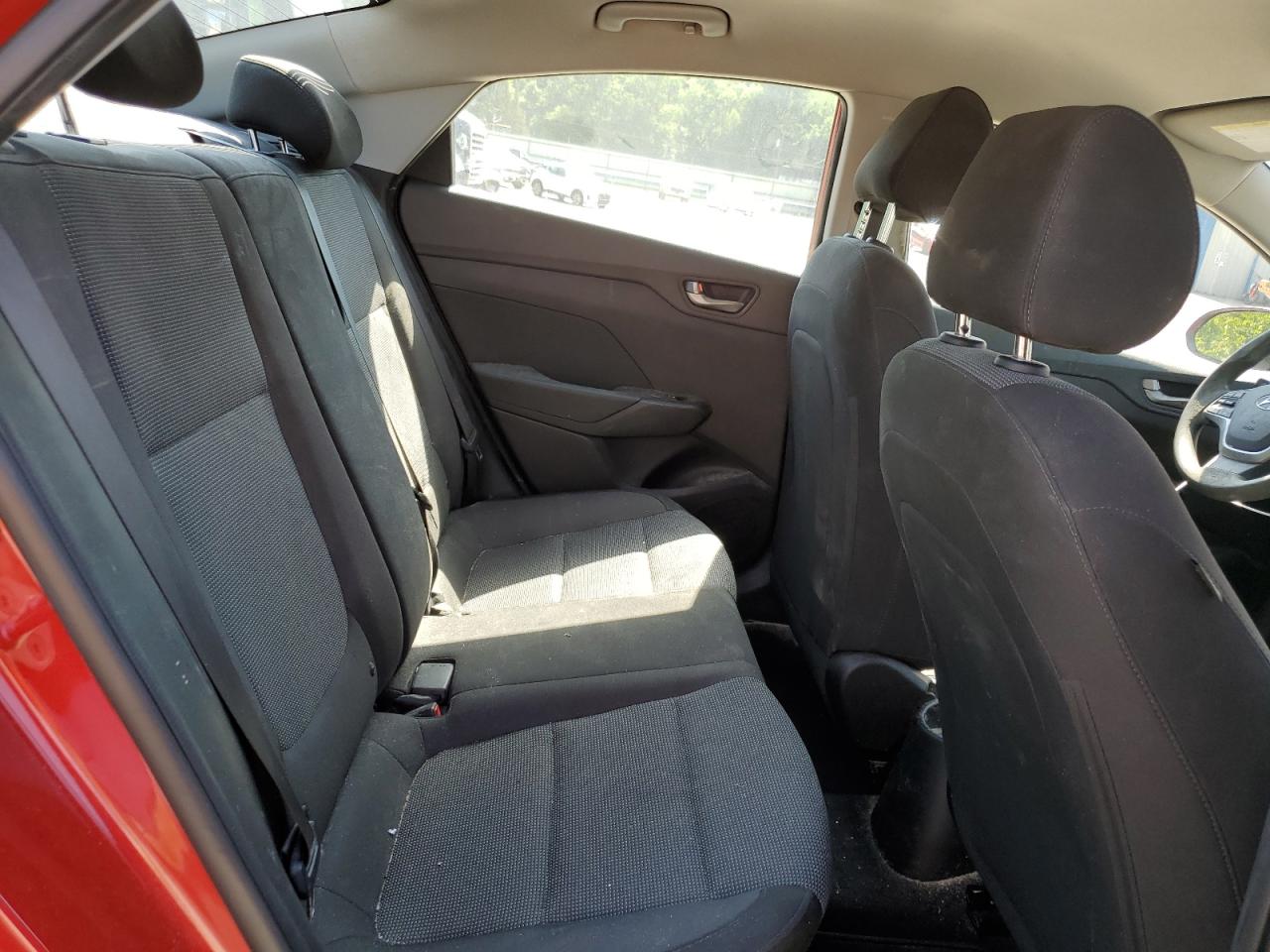 2019 Hyundai Accent Se VIN: 3KPC24A32KE042669 Lot: 61635285