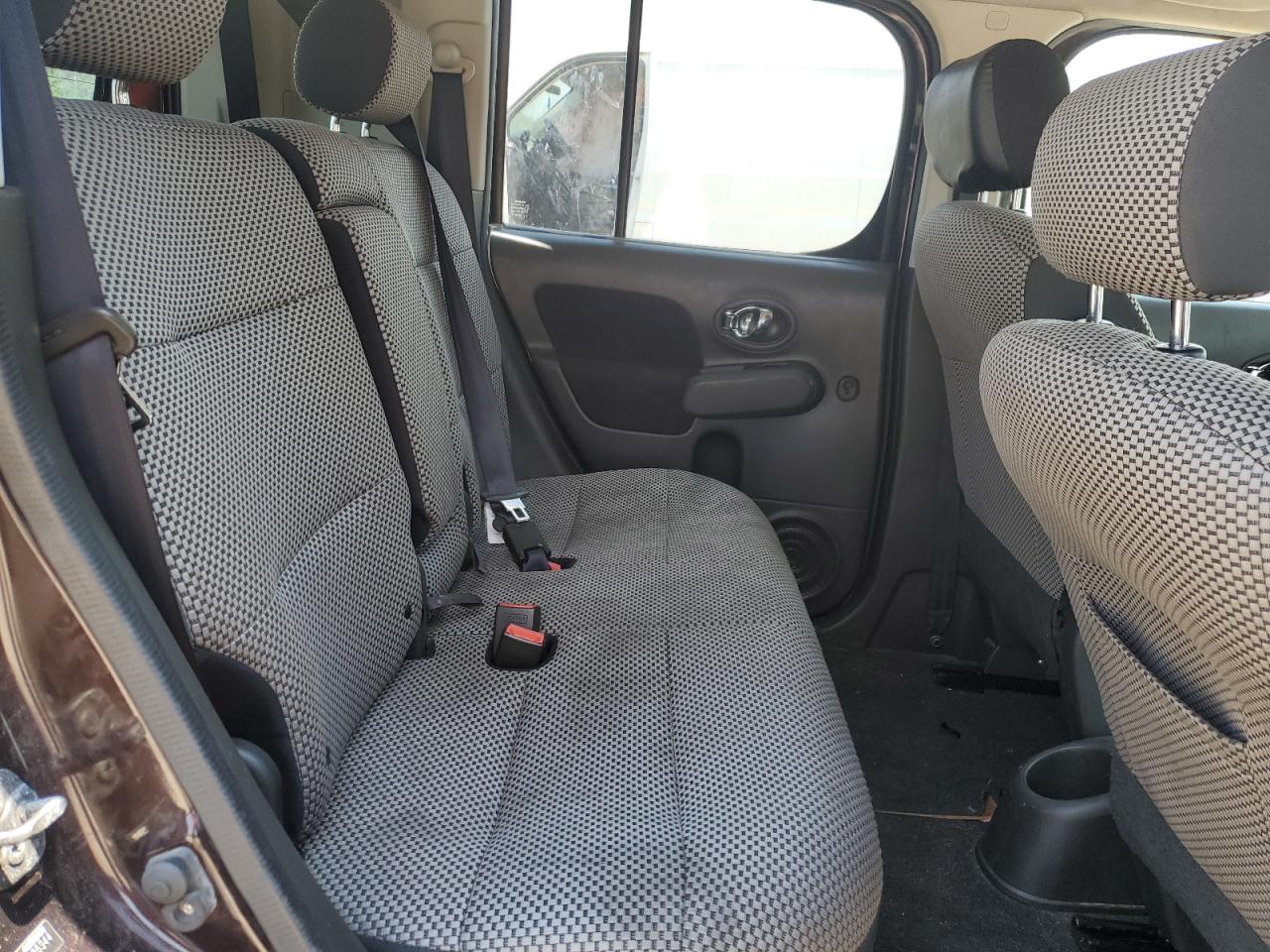 2010 Nissan Cube Base VIN: JN8AZ2KR2AT165344 Lot: 62349735