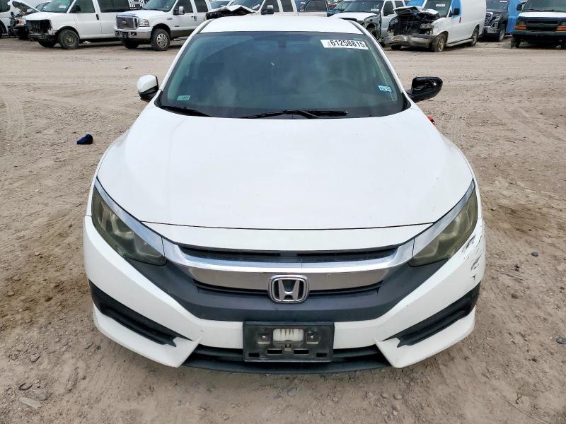 HONDA CIVIC 2016 Biały