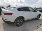 2021 Bmw X4 Xdrive30I продається в West Palm Beach, FL - Front End
