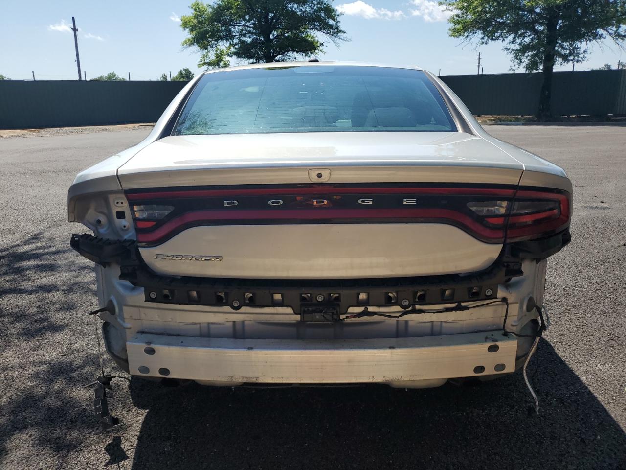 DODGE CHARGER 2022 VIN 2C3CDXBG6NH135043 фото 6