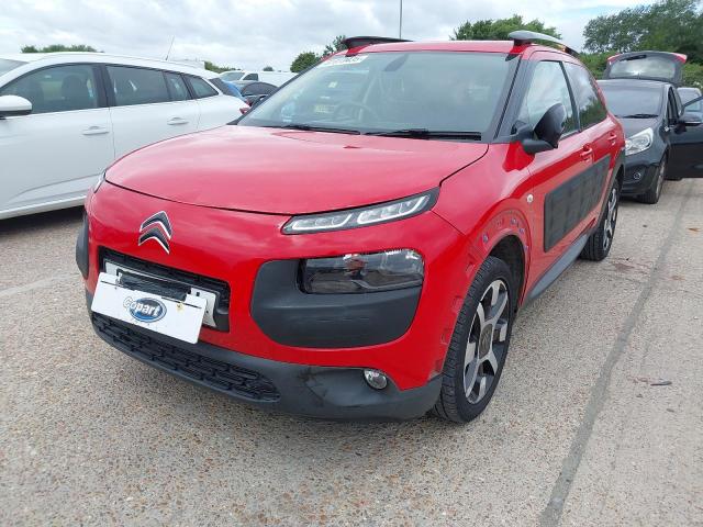 CITROEN C4 CACTUS 2015